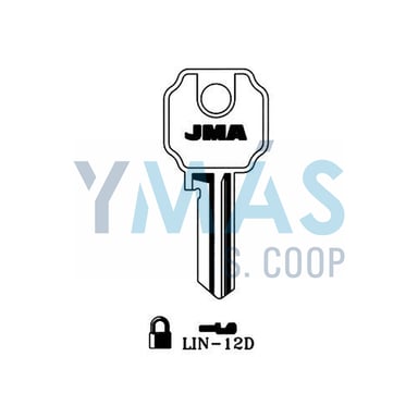 LLAVE ALTUNA LIN-12 D B