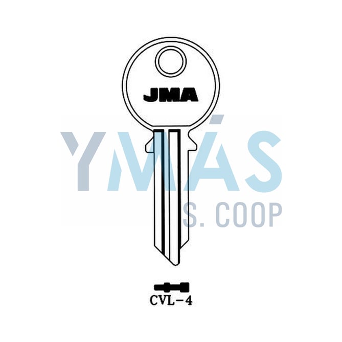 LLAVE CVL-4
