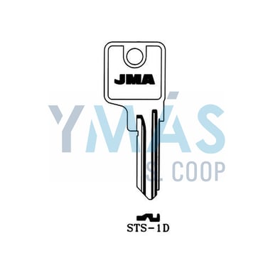 LLAVE ALTUNA STS 1-D B