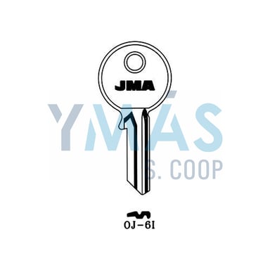 LLAVE ALTUNA OJ-6 I B