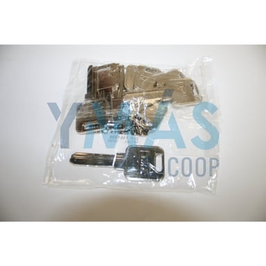 LLAVE ALTUNA SEGURIDAD UCEM-8D LATON
