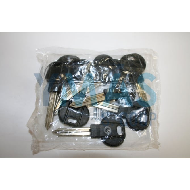 LLAVE ALTUNA SEGURIDAD COCHE SIX-3P