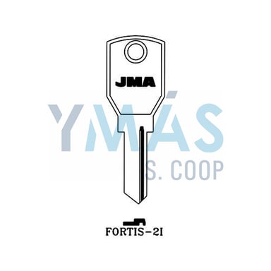LLAVE ALTUNA FORTIS-2 I B