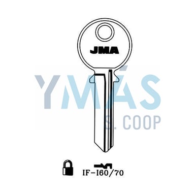 LLAVE ALTUNA IF-I60-70 B