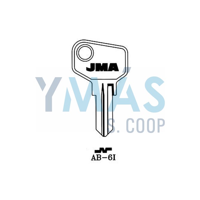 LLAVE ALTUNA AB-6 I C