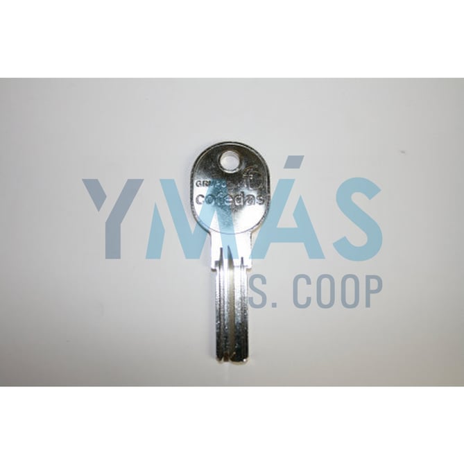 LLAVE ALTUNA SEGURIDAD IF-6
