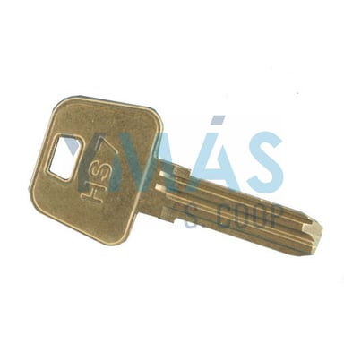 LLAVE BOMBILLO COFEDAS HS7