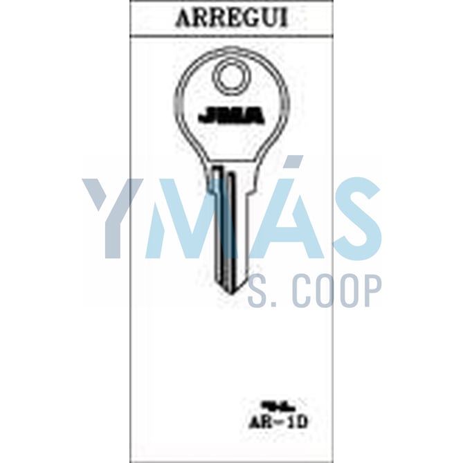LLAVE ALTUNA AR-1D "C"