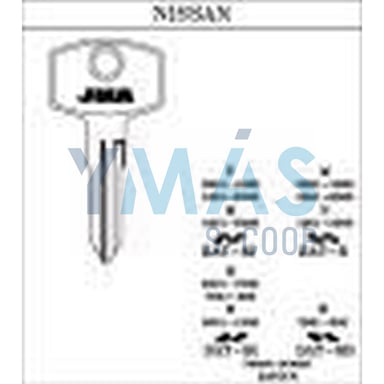 LLAVE ALTUNA DAT-8  C