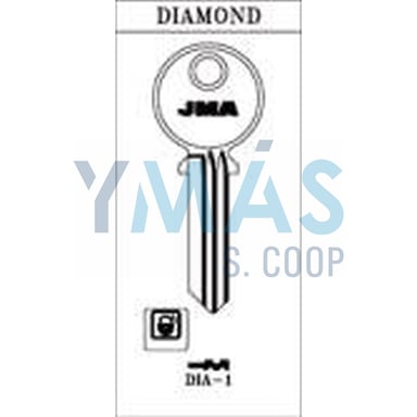 LLAVE ALTUNA DIA-1  C