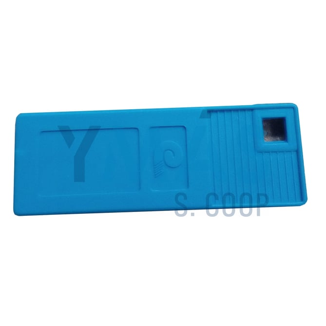 LLAVE ALTUNA LLM-SM MAGNETICA PLASTICO