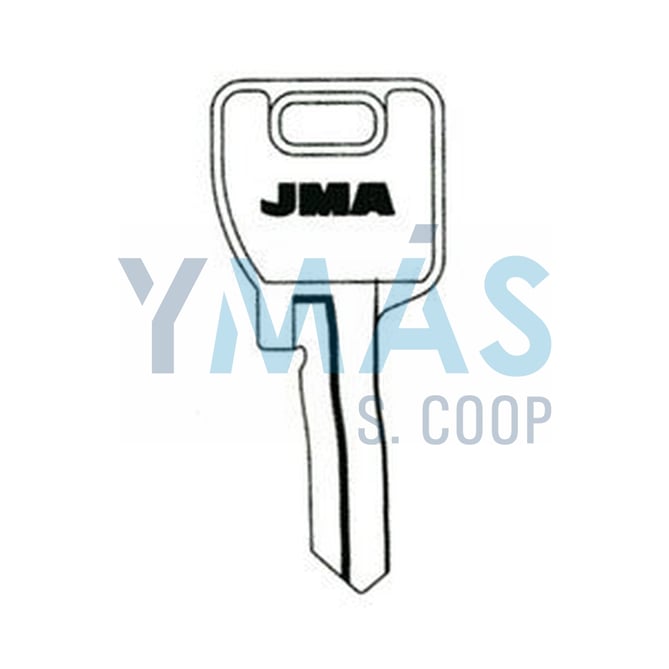 LLAVE ALTUNA MCM-32D "A"