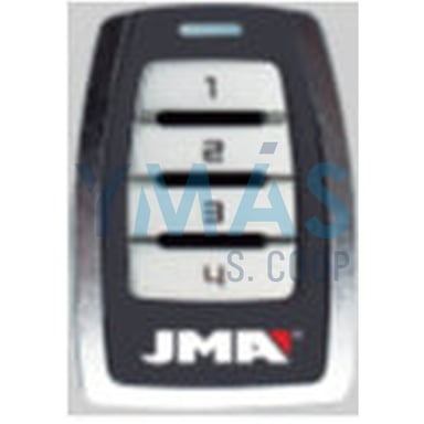 MANDO A DISTANCIA P/PUERTAS SR-4V