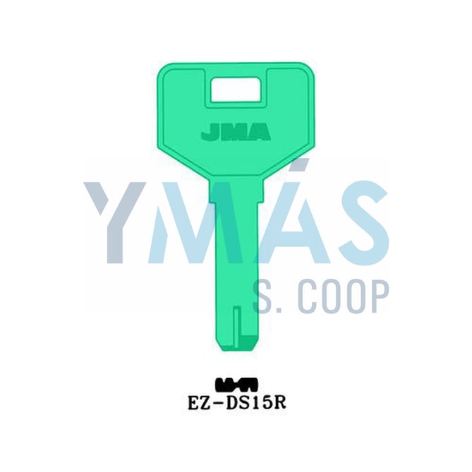 LLAVE ALTUNA SEGURIDAD EZ-DS-15R