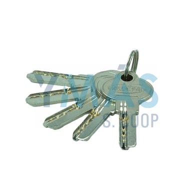 LLAVE ILARGI SEGURIDAD CORTA LL IL-3D