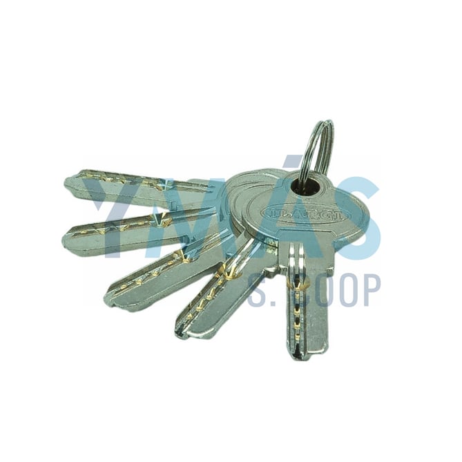 LLAVE ILARGI SEGURIDAD CORTA LL IL-3D