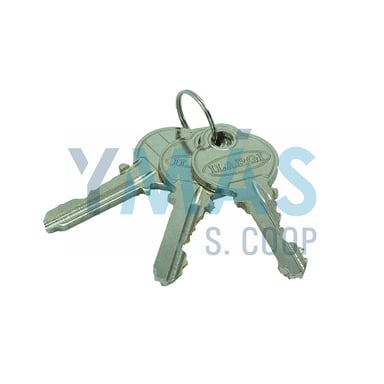 LLAVE ILARGI SEGURIDAD LARGA LL IL-4D