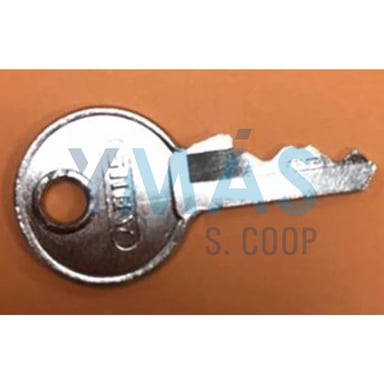 LLAVE PARA CANDADO 713/15