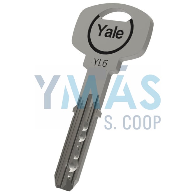 LLAVE BOMBILLO YMAS YL6