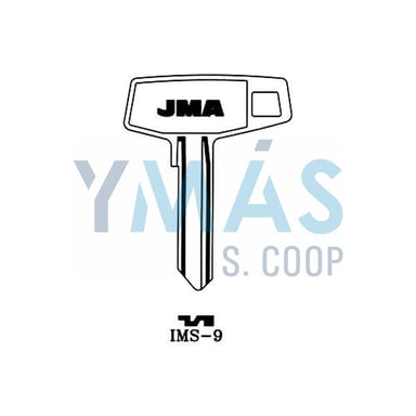 LLAVE IMS-9
