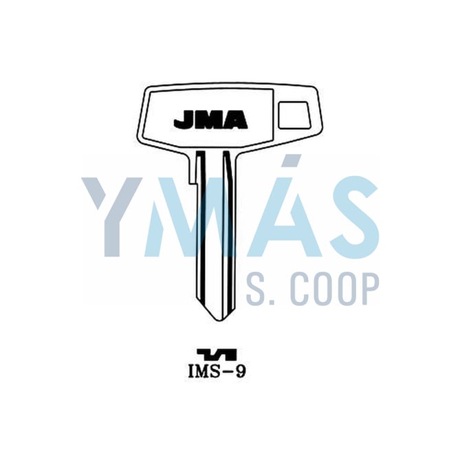 LLAVE IMS-9