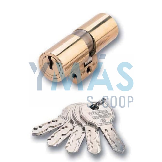 CILINDRO SEGURIDAD EZCURRA SEA-23 32.5-42.5 DESCEN