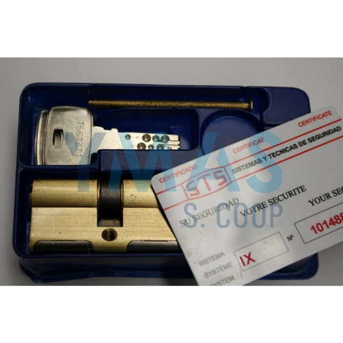 CILINDRO SEGURIDAD TESA 86330 30-30-05 1