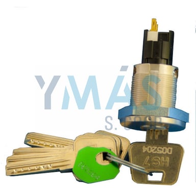 CILINDRO COFEDAS MICROINTERRUPTOR M23HS7