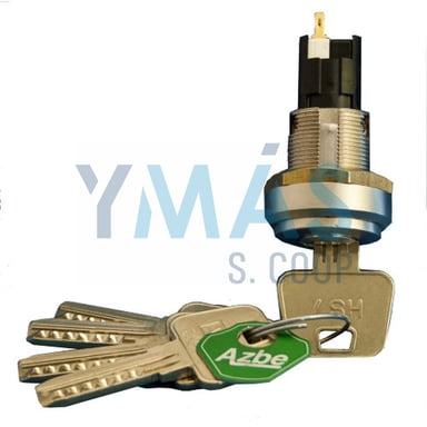 CILINDRO COFEDAS MICROINTERRUPTOR M27HS7