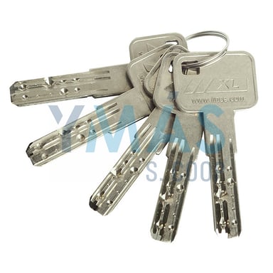 LLAVE BOMBILLO COFEDAS EXCLUSIVO PERSONALIZADA XL