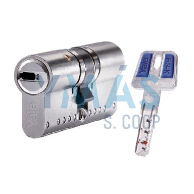 CILINDRO SEGURIDAD HSK AZBE MODULAR 60 30X30 NM