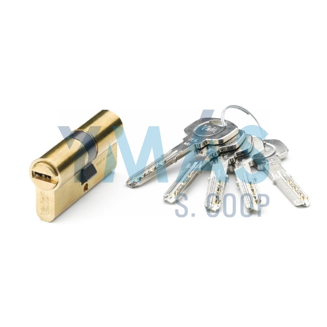 CILINDRO YMAS EXCLUSIVO YL6 30-30WH HN L/LARGA