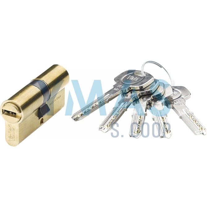 CILINDRO YMAS EXCLUSIVO YL6 30-40WH HN L/LARGA