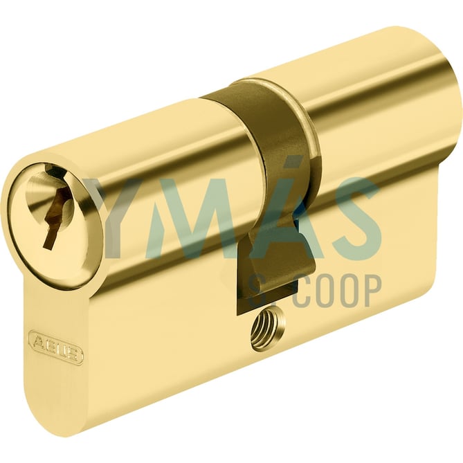 CILINDRO E50 35-35 LATON LEVA LARGA ABUS