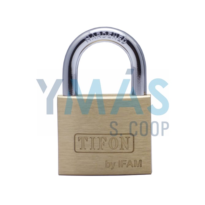 CANDADO SERIE TIFON A.NORMAL 60 IFAM