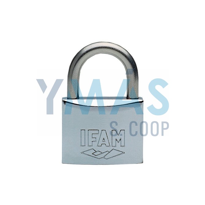 CANDADO IFAM INOX BLISTER 60MM