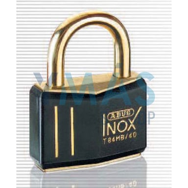 CANDADO ABUS INOX INTEMPERIE 30MM