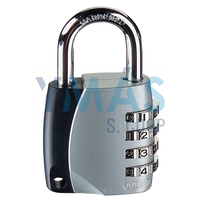 CANDADO ABUS COMBINACION PROGRAMABLE 30