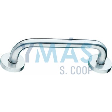 MANILLON CON ROSETA 3 19X200 INOX