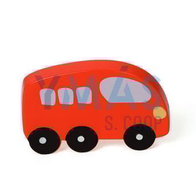 POMO FORMA AUTOBUS ABS 56X83MM FW