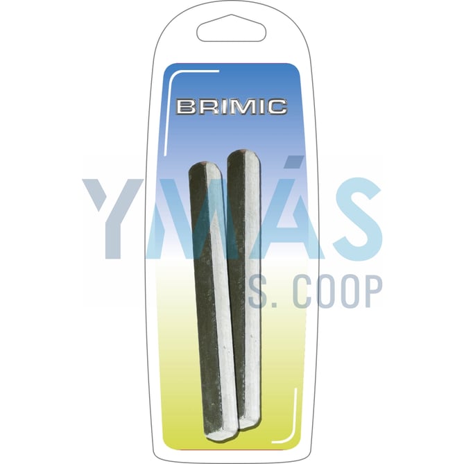CUADRADILLO MANILLA 8X90MM (2UDS)ZN