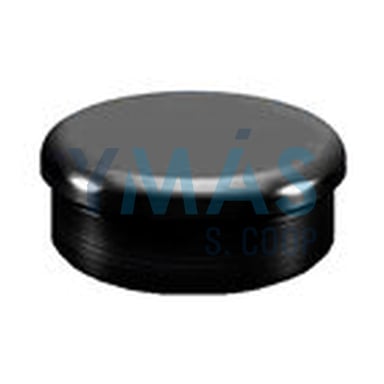 TAPON TIRADOR TRITON NEGRO