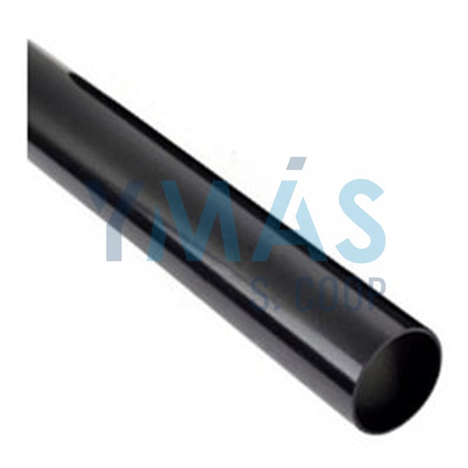 TUBO TIRADOR TRITON NEGRO