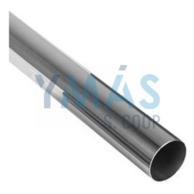 TUBO TIRADOR TRITON INOX