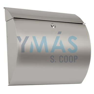BUZON EXTERIOR ACERO AURA INOX