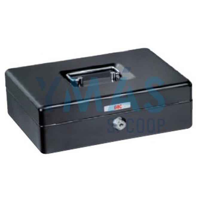CAJA ALHAJAS N.3 CAUDALITA SUPER NEGRO