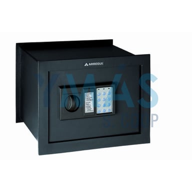 CAJA FUERTE ELECTRONICA EMPOTRAR 280X380X250