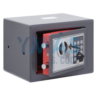 CAJA FUERTE ELECTRONICA SOBREPONER 170x230x170