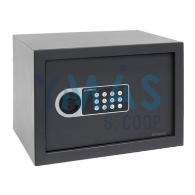 CAJA FUERTE ELECT. SOBREPONER 170X230X170 PREMIER
