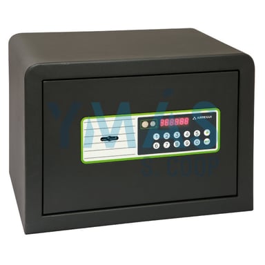 CAJA FUERTE ELECTRONICA SOBREPONER 200X310X200